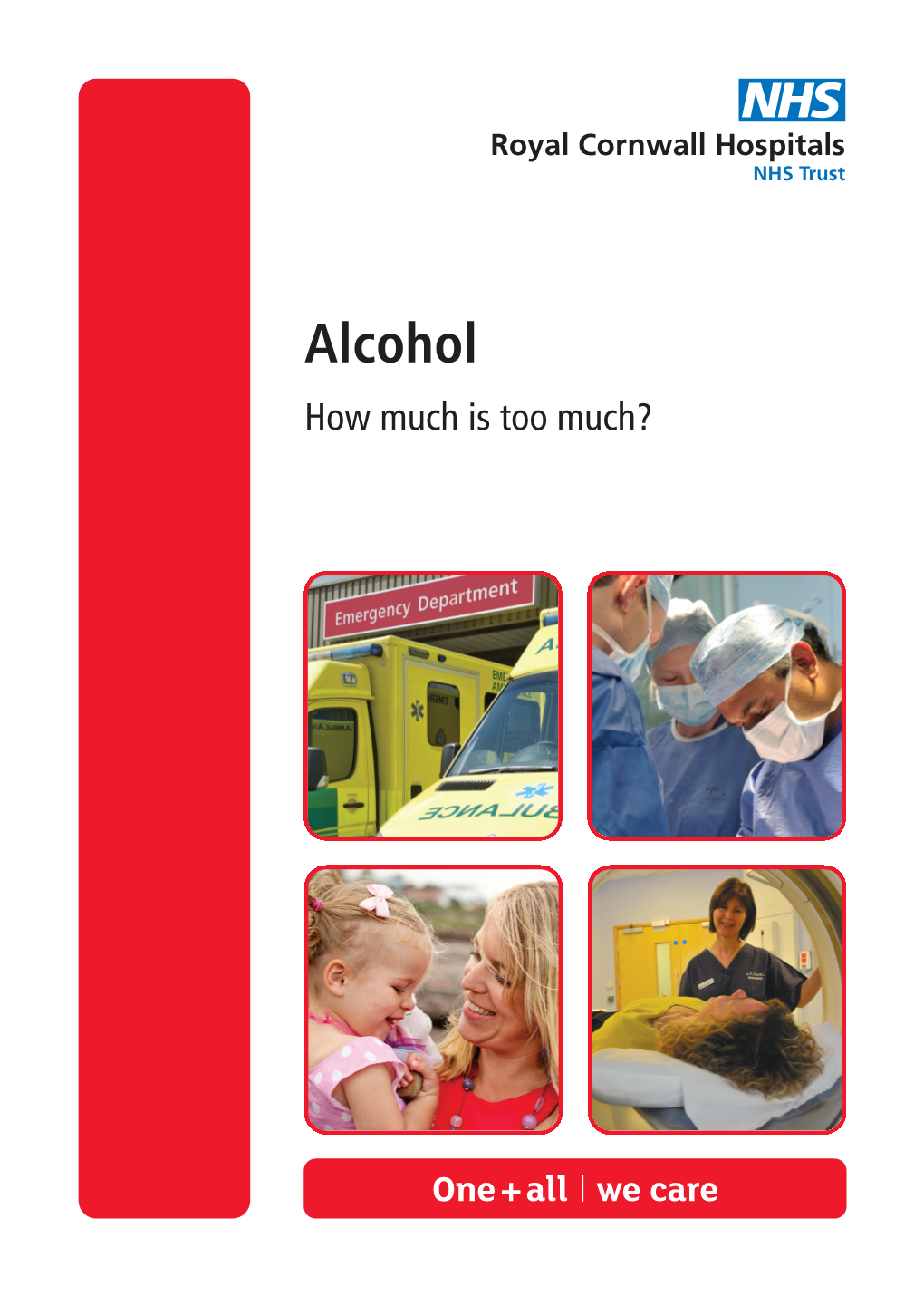 Alcohol How Much Is Too Much? Alcohol - How Much Is Too Much? Alcohol Is Something to Be Enjoyed, but Drinking Too Much Or at the Wrong Time Can Be Harmful