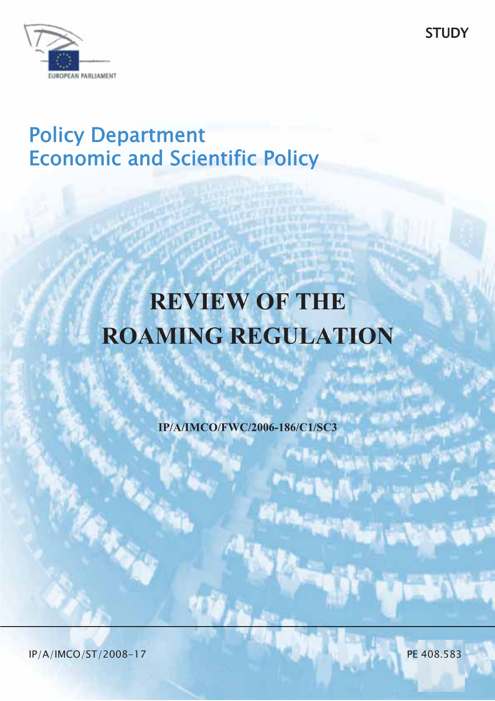 Review of the Roaming Regulation