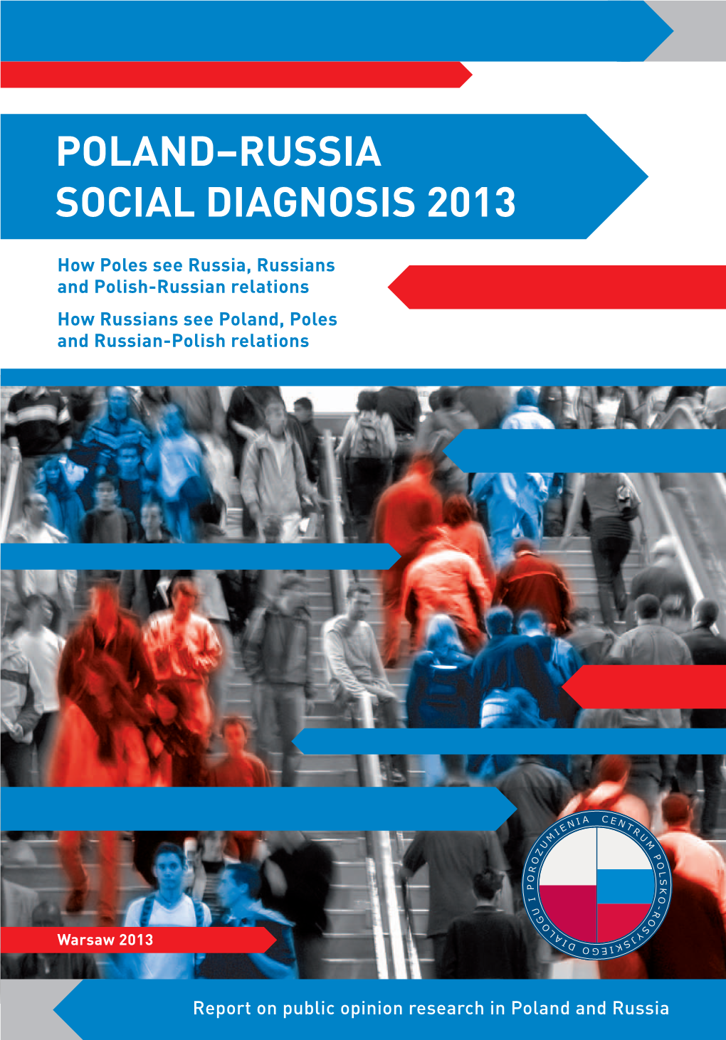 Poland–Russia Social Diagnosis 2013