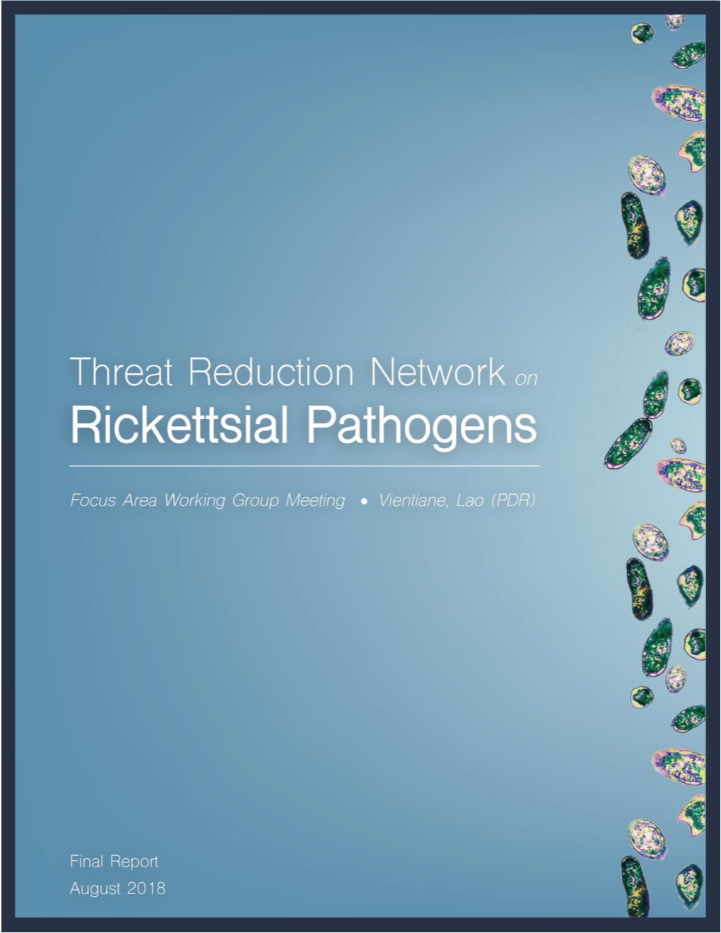 Rickettsia TRN Finalreport Vientiane Aug2018.Pdf