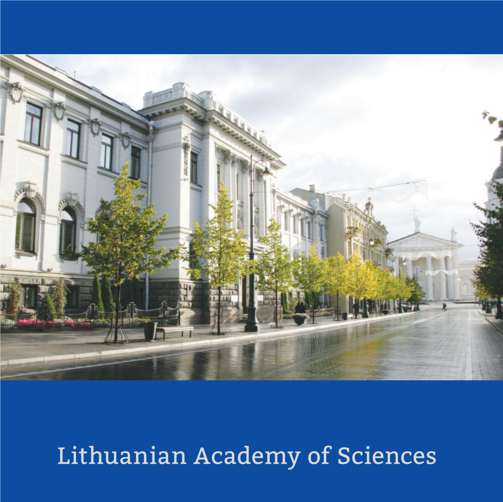 Lithuanian Academy of Sciences