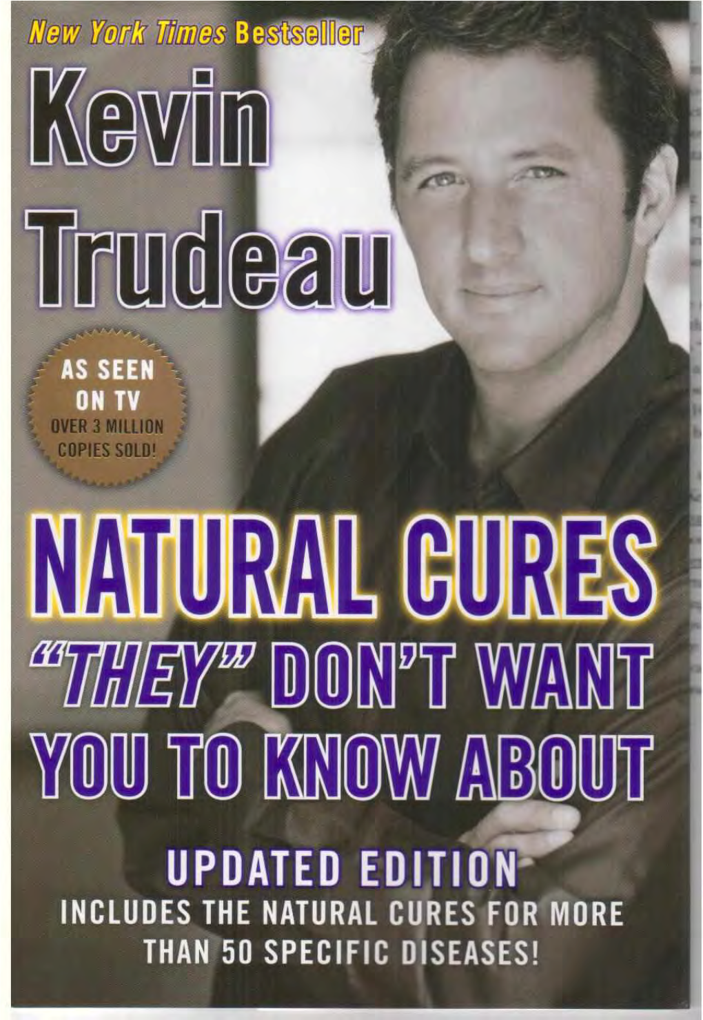 "Natural" Cures for Specific Diseases 341