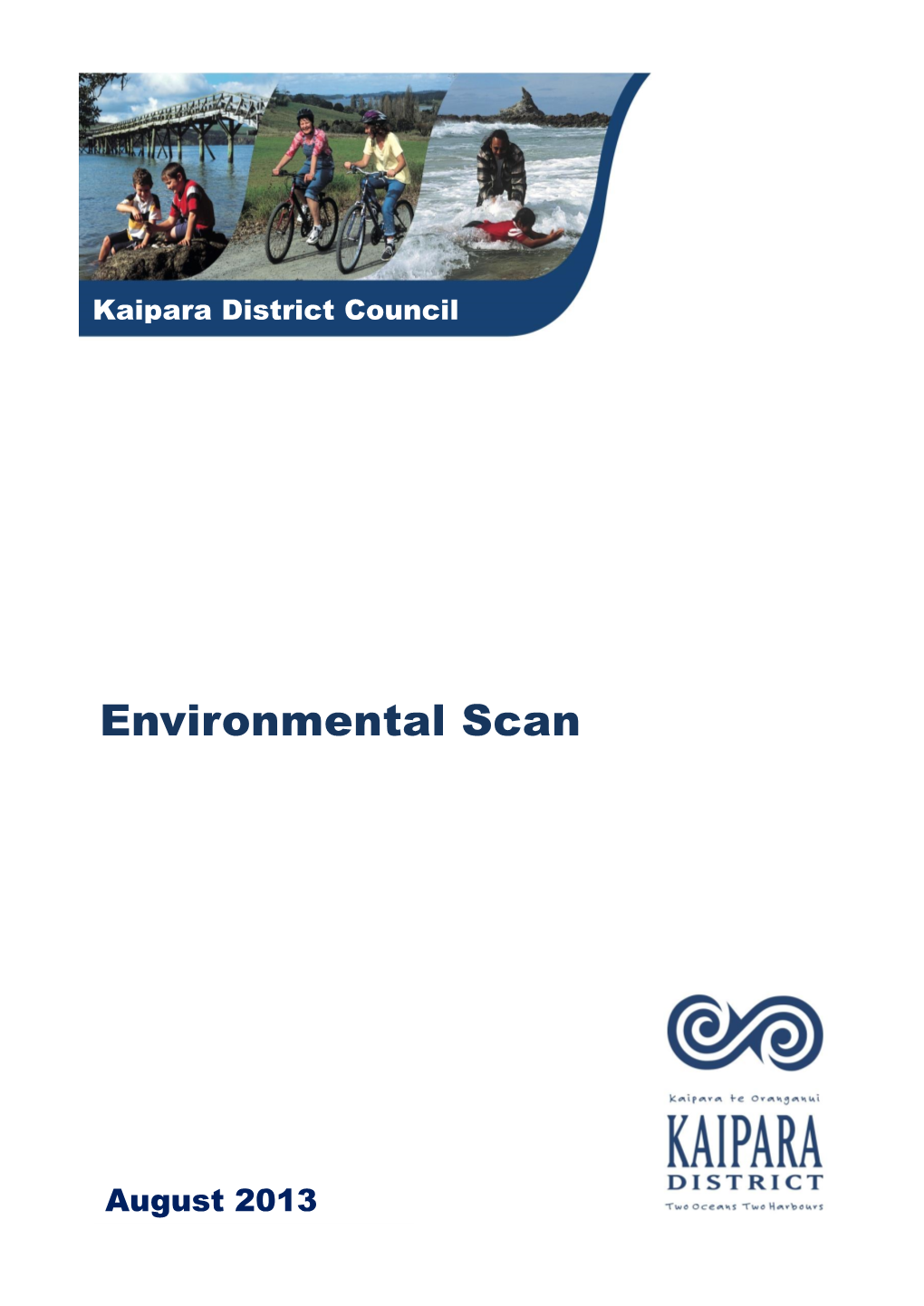 Environmental Scan