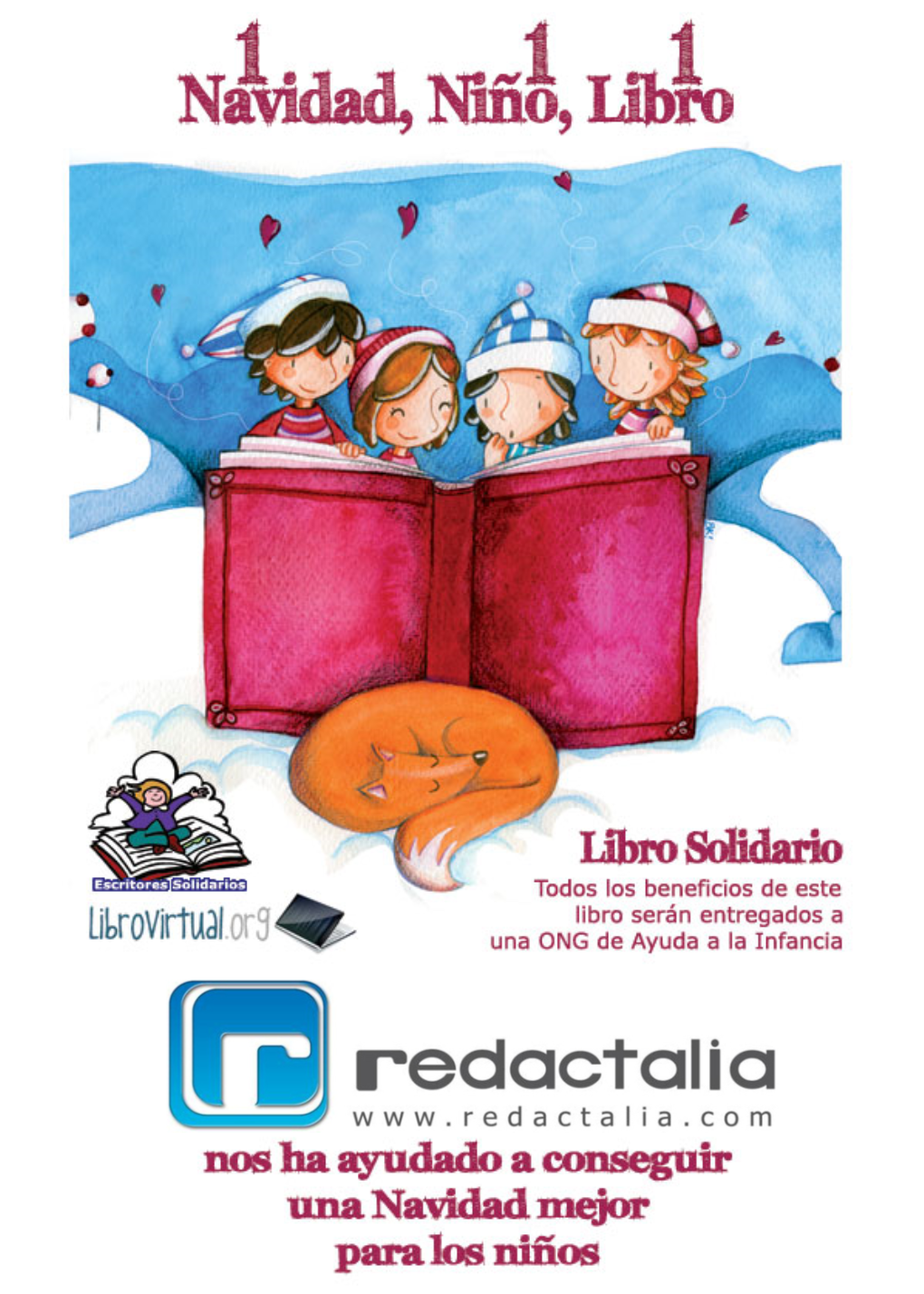 Redactalia. Libro Solidario.Pdf