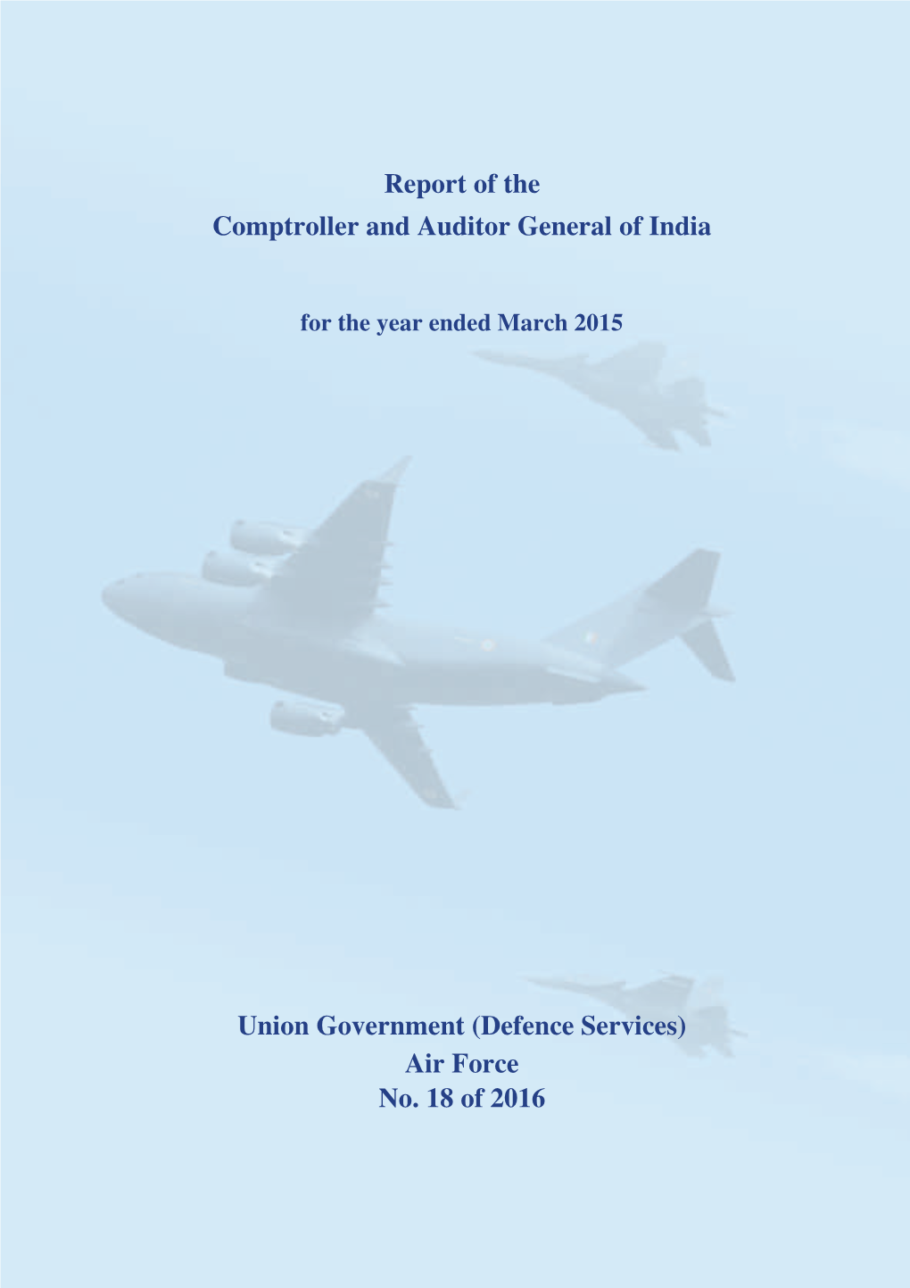 Union Defence Services Air Force