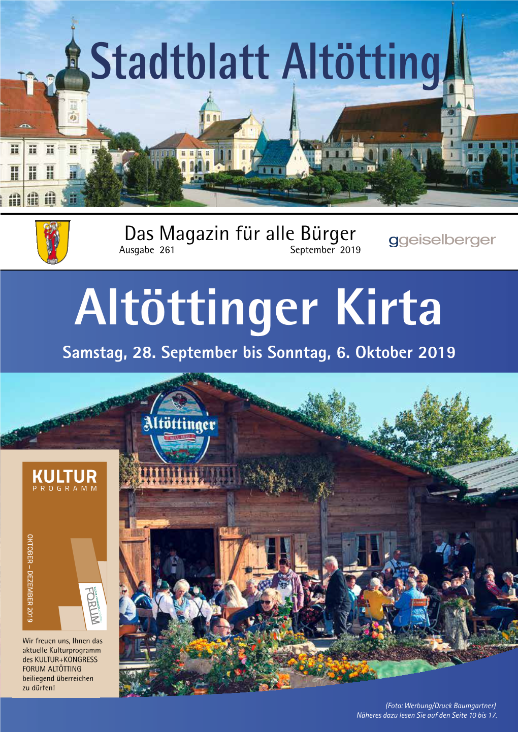 Stadtblatt Altötting