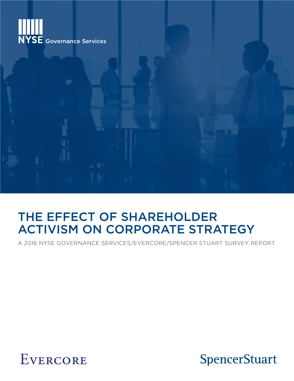 The Effect of Shareholder Activism on Corporate