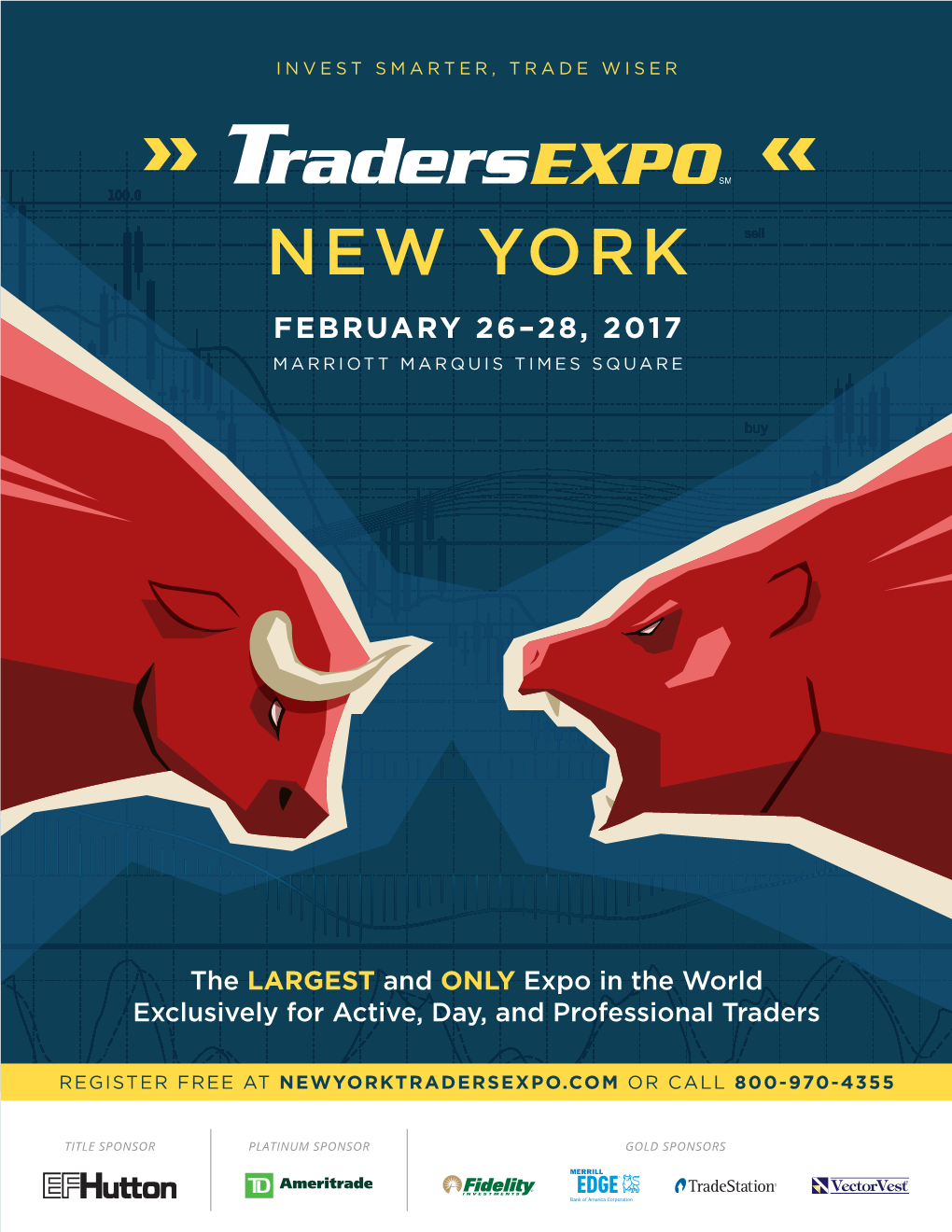 The Traders Expo New York Equities Options Etf S