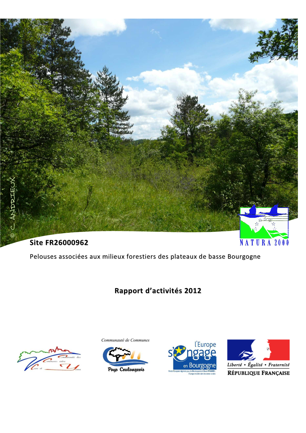 Rapport 2012 Site7