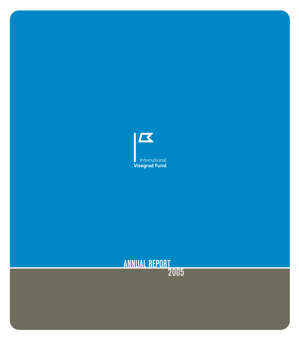 Ivf Annual Report 2005.Pdf