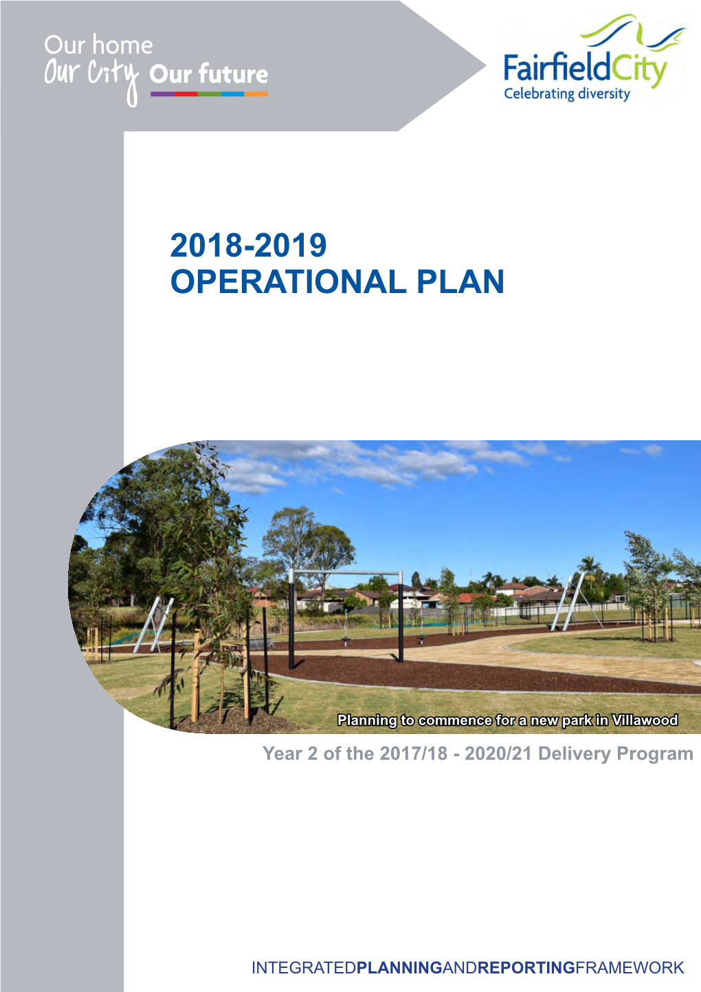 2018-2019 Operational Plan