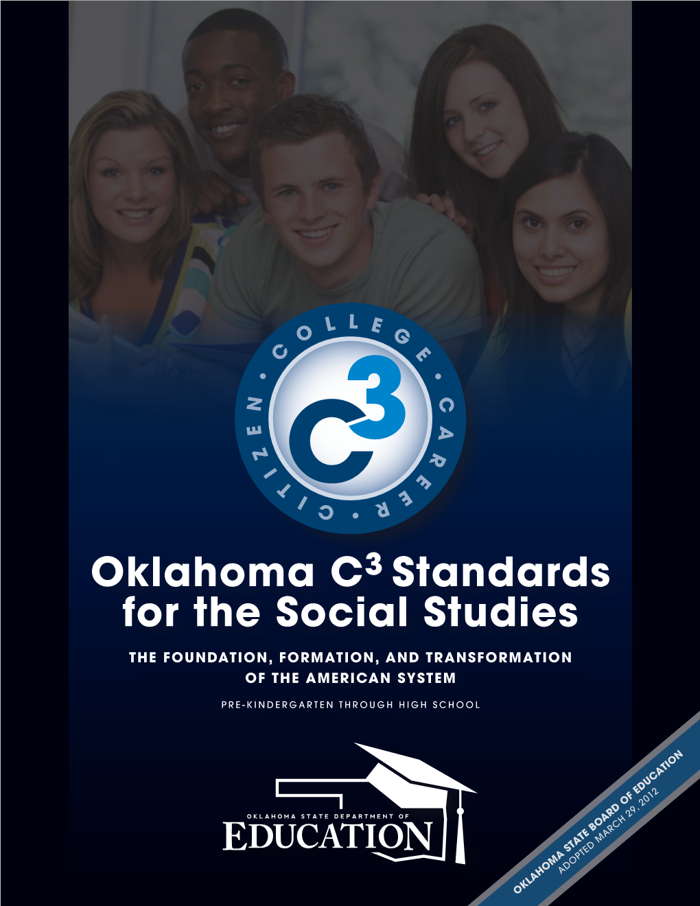 Oklahoma C3 Standards for the Social Studies