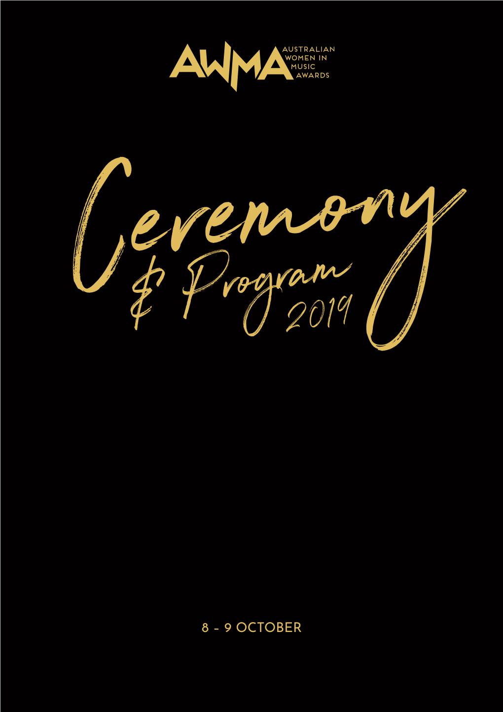 Download 2019 Program (PDF)