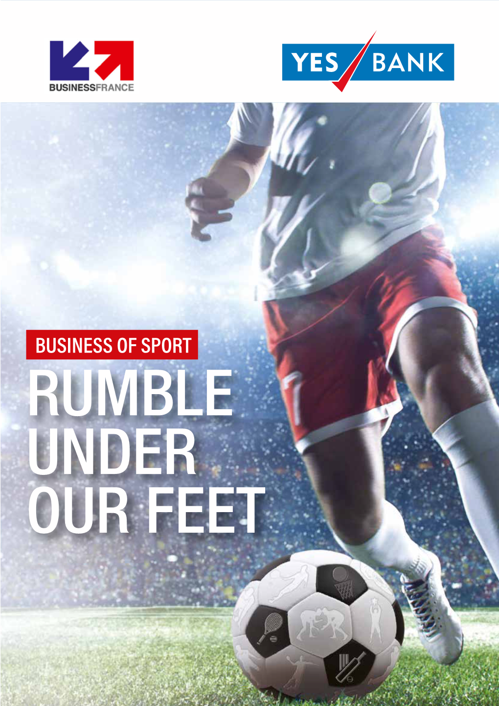 Business of Sports – Rumble Under Our Feet | 1 2 | Business of Sports – Rumble Under Our Feet TITLE Business of Sports – Rumble Under Our Feet