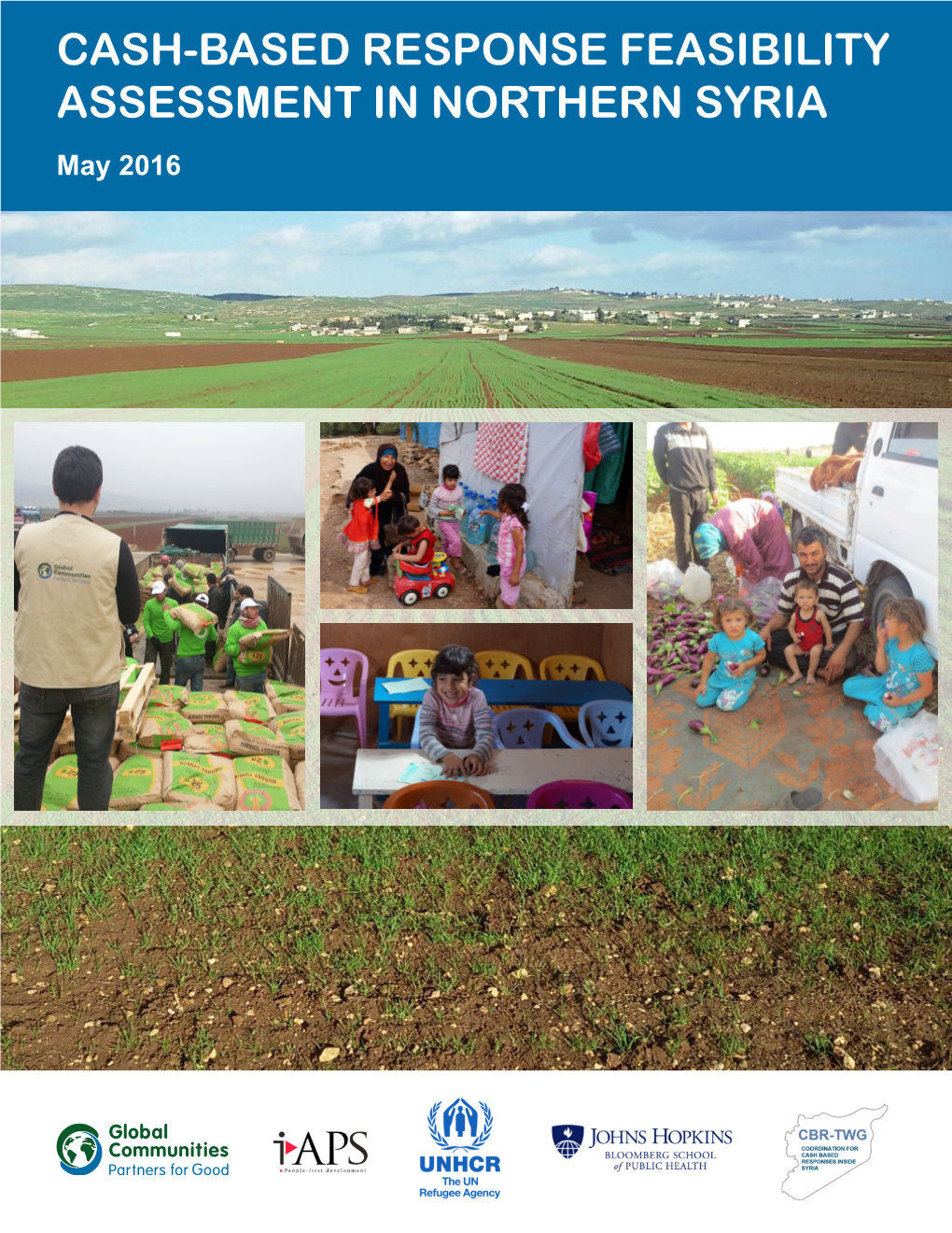 Cash-Based Response Feasibility Assessment in Northern Syria