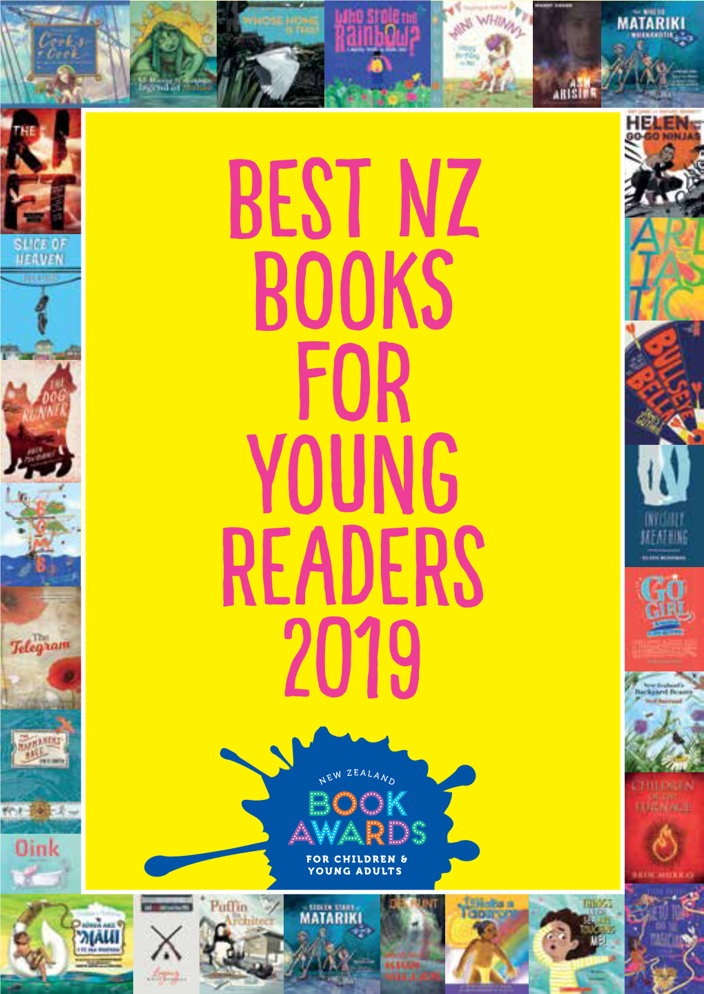 NZCYA 2019 Finalist Booklet.Pdf