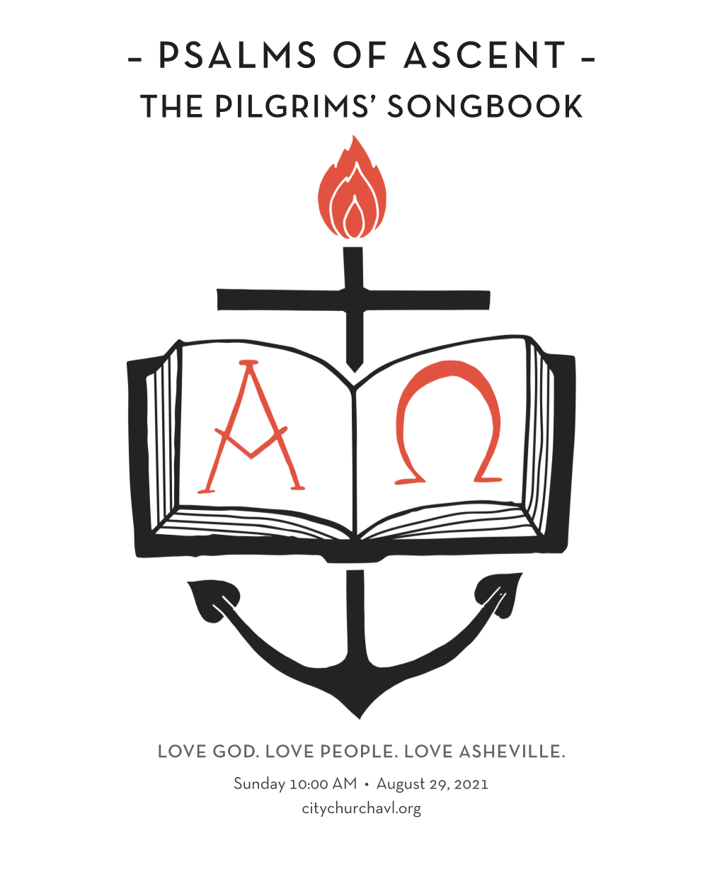 – Psalms of Ascent – the Pilgrims’ Songbook