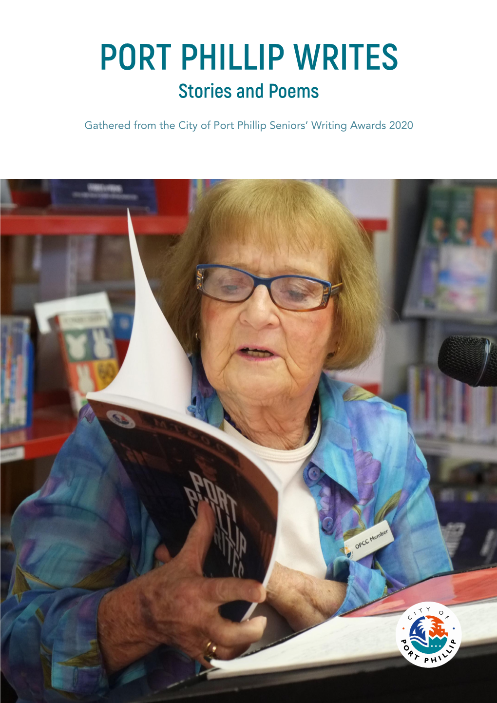 PORT PHILLIP WRITES Stories and Poems