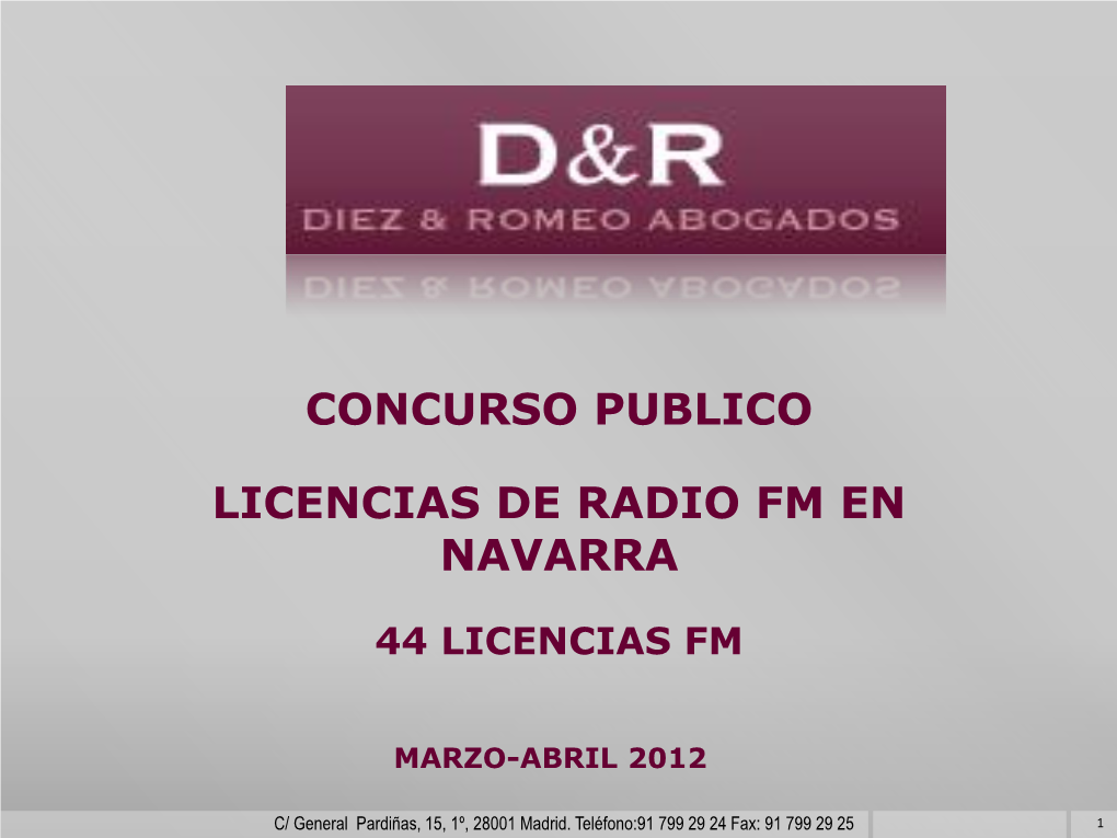 Concurso Licencias FM Navarra.Pdf