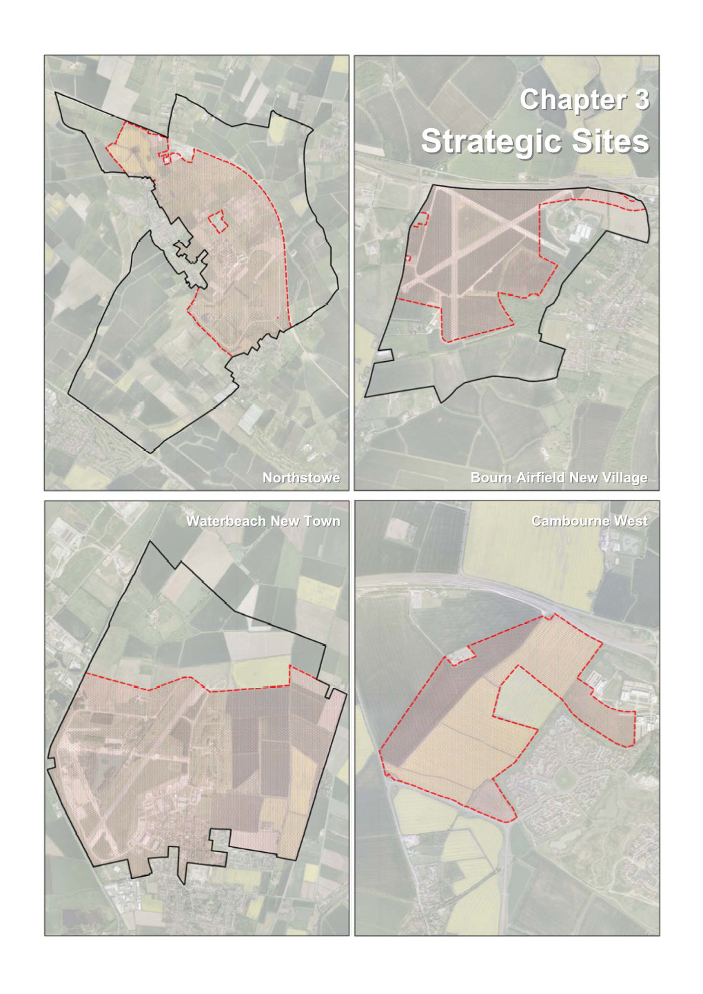 Chapter 3: Strategic Sites