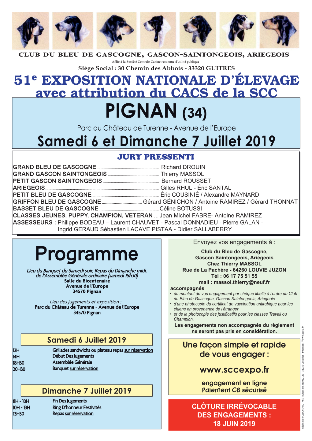 Programme PIGNAN