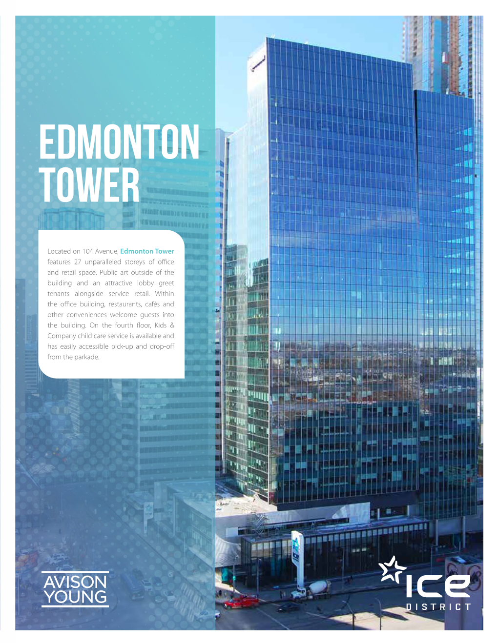 Edmonton Tower