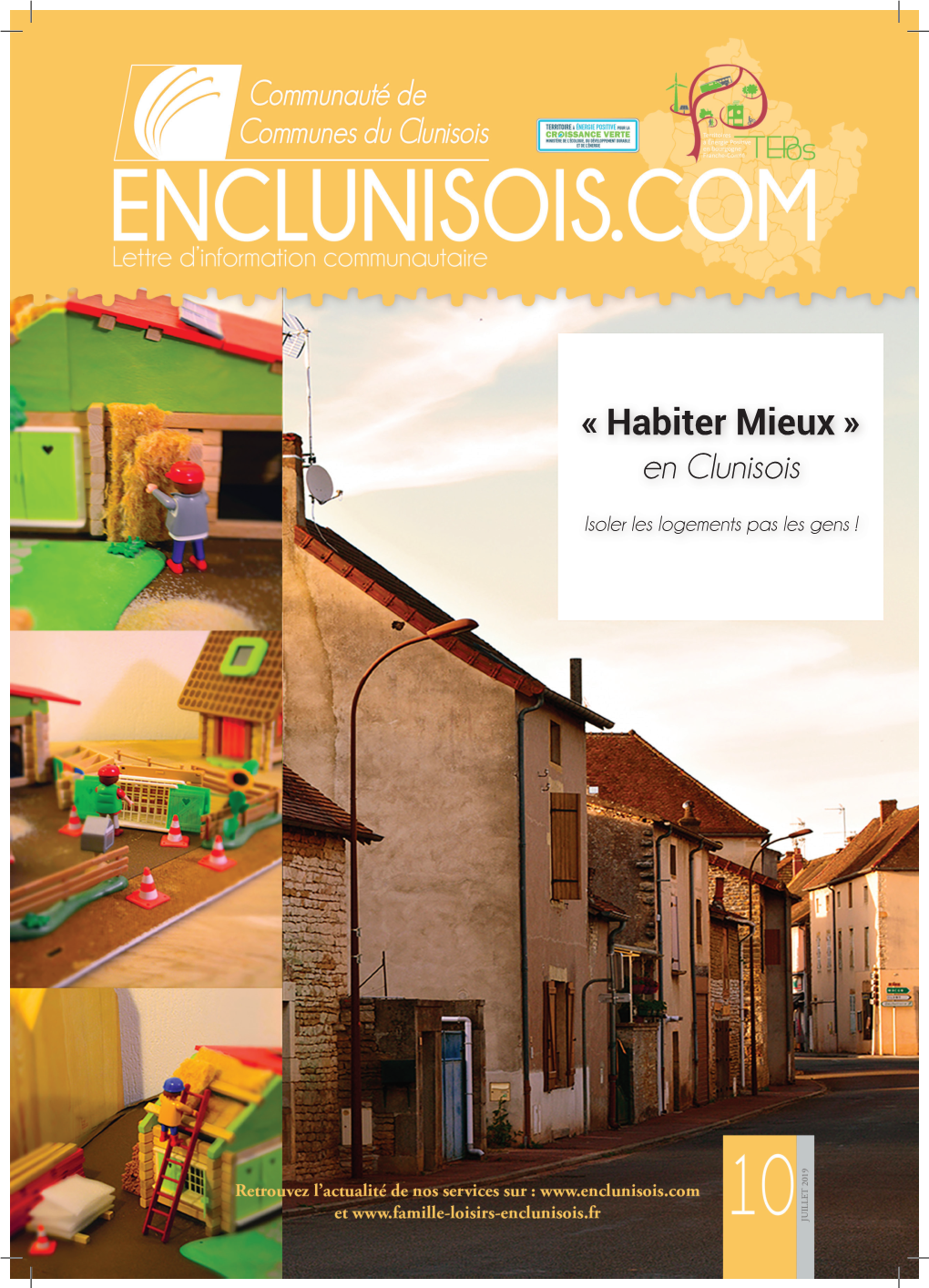 Habiter Mieux » En Clunisois