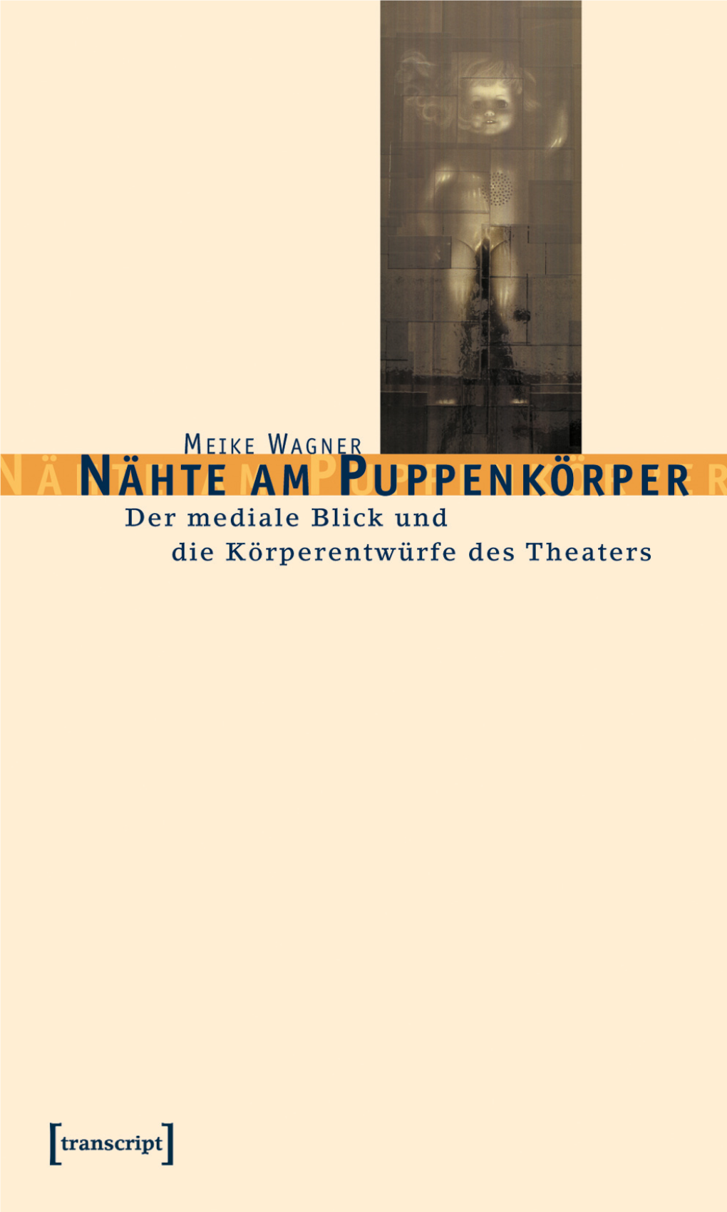 Nähte Am Puppenkörper