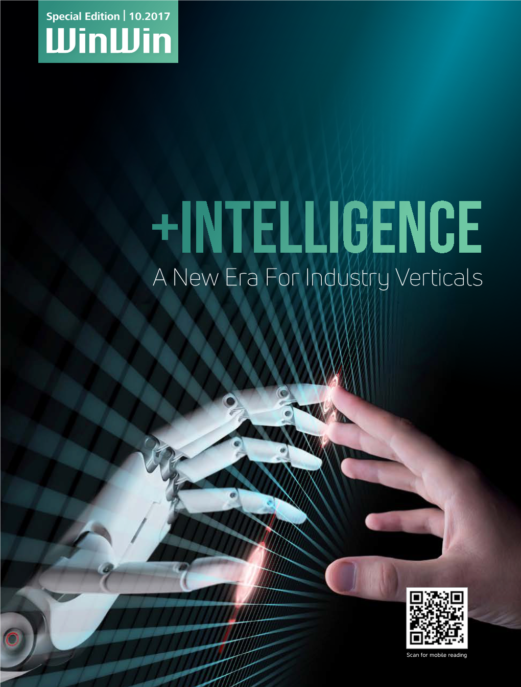 +Intelligence a New Era for Industry Verticals
