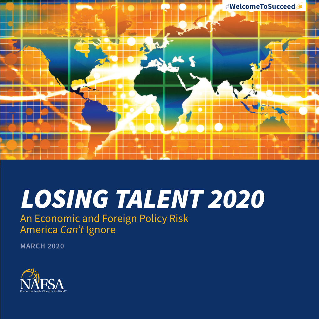Losing Talent 2020
