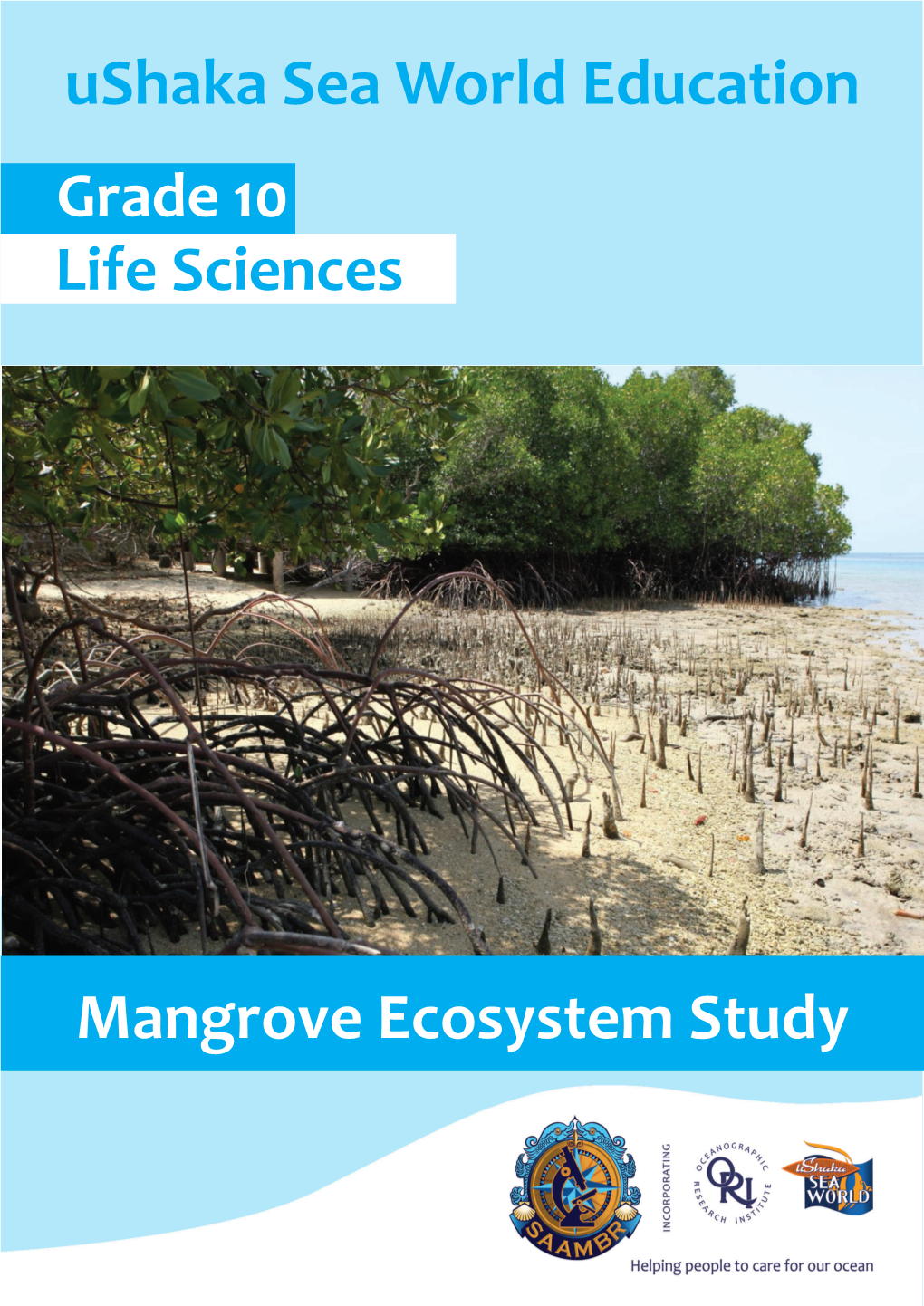 Ushaka Sea World Education Mangrove Ecosystem Study