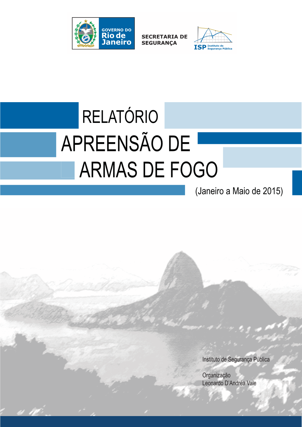 Relatório “Apreensão De Armas De Fogo (Janeiro a Maio