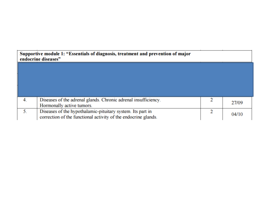 Anemia LECTURE in INTERNAL MEDICINE for IV COURSE