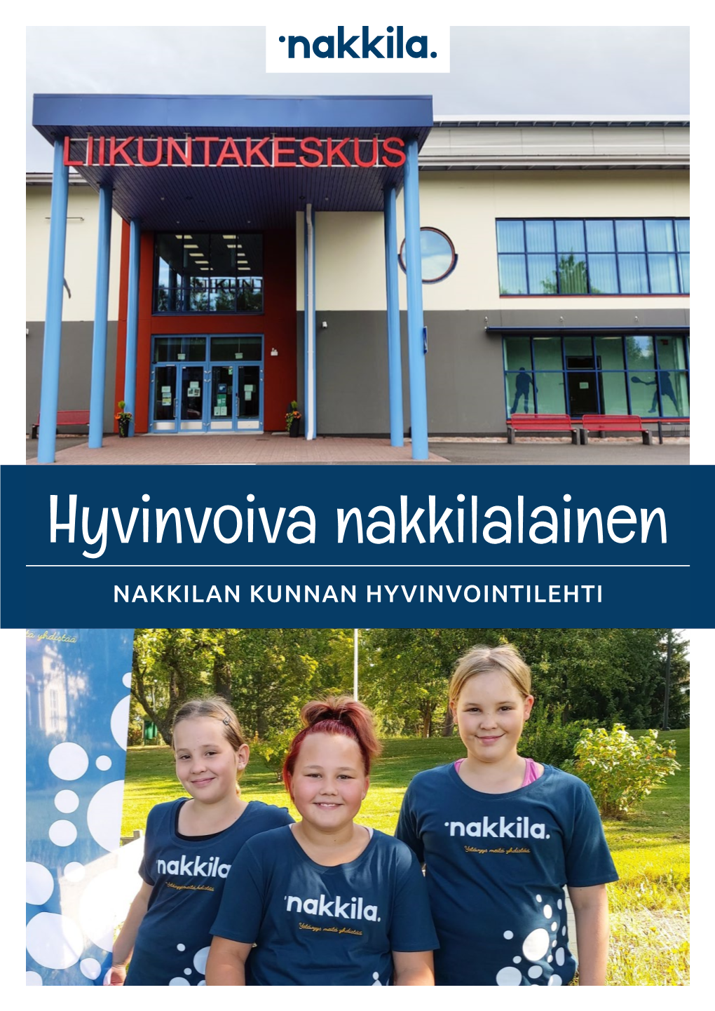 Nakkilan Hyvinvointilehti 2020