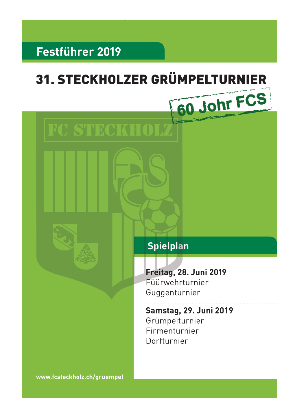 Fc Steckholz