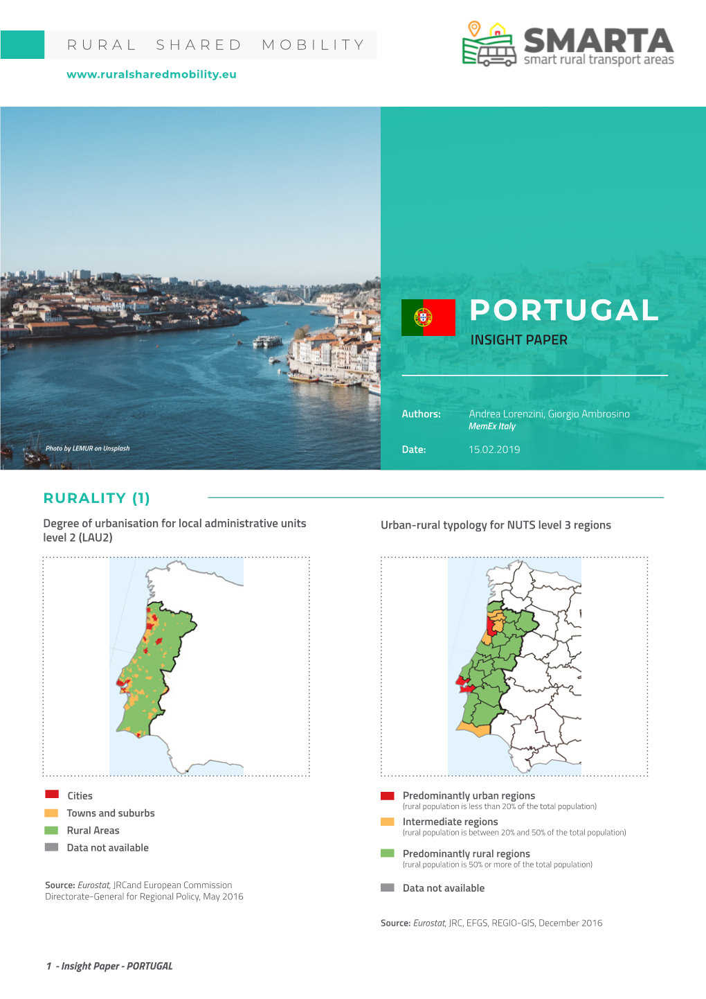 Portugal Insight Paper