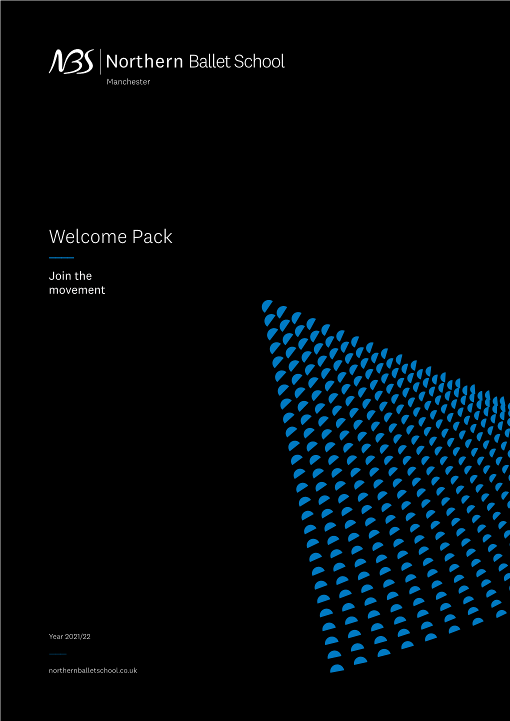 Northern Ballet School Welcome Pack 2021/22 (PDF)