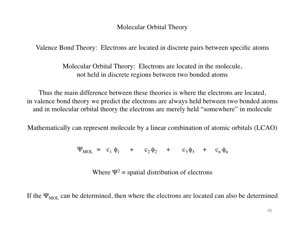 3-MO Theory(U).Pptx