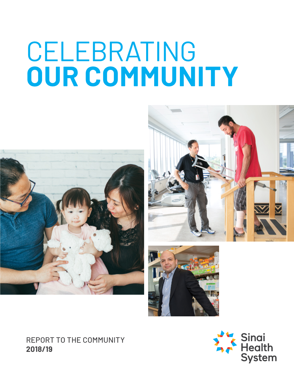 Sinai Health System Annual Report 2018/19