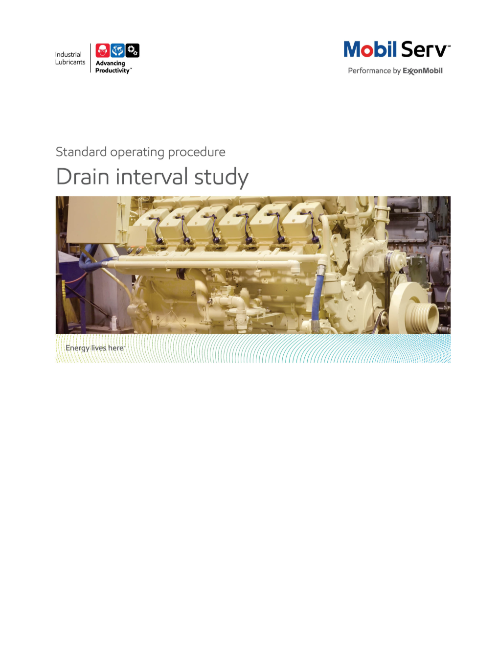 Optimum Drain Interval Study SOP