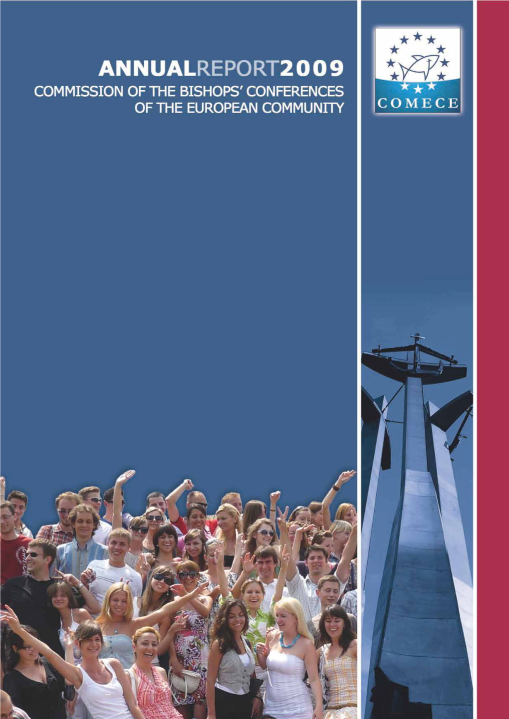 Comece Annual Report 2009