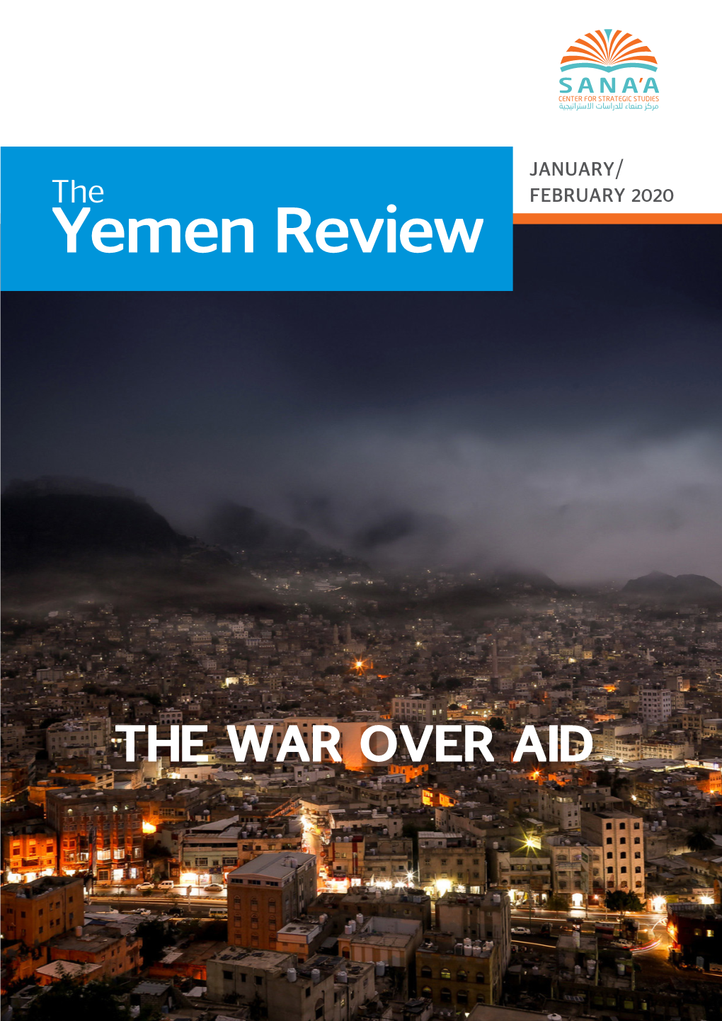 The War Over Aid – the Yemen Review, January/February 2020