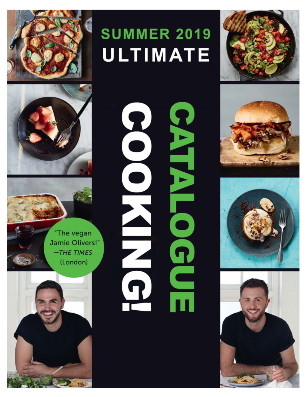 Ultimate Catalogue Cookbook