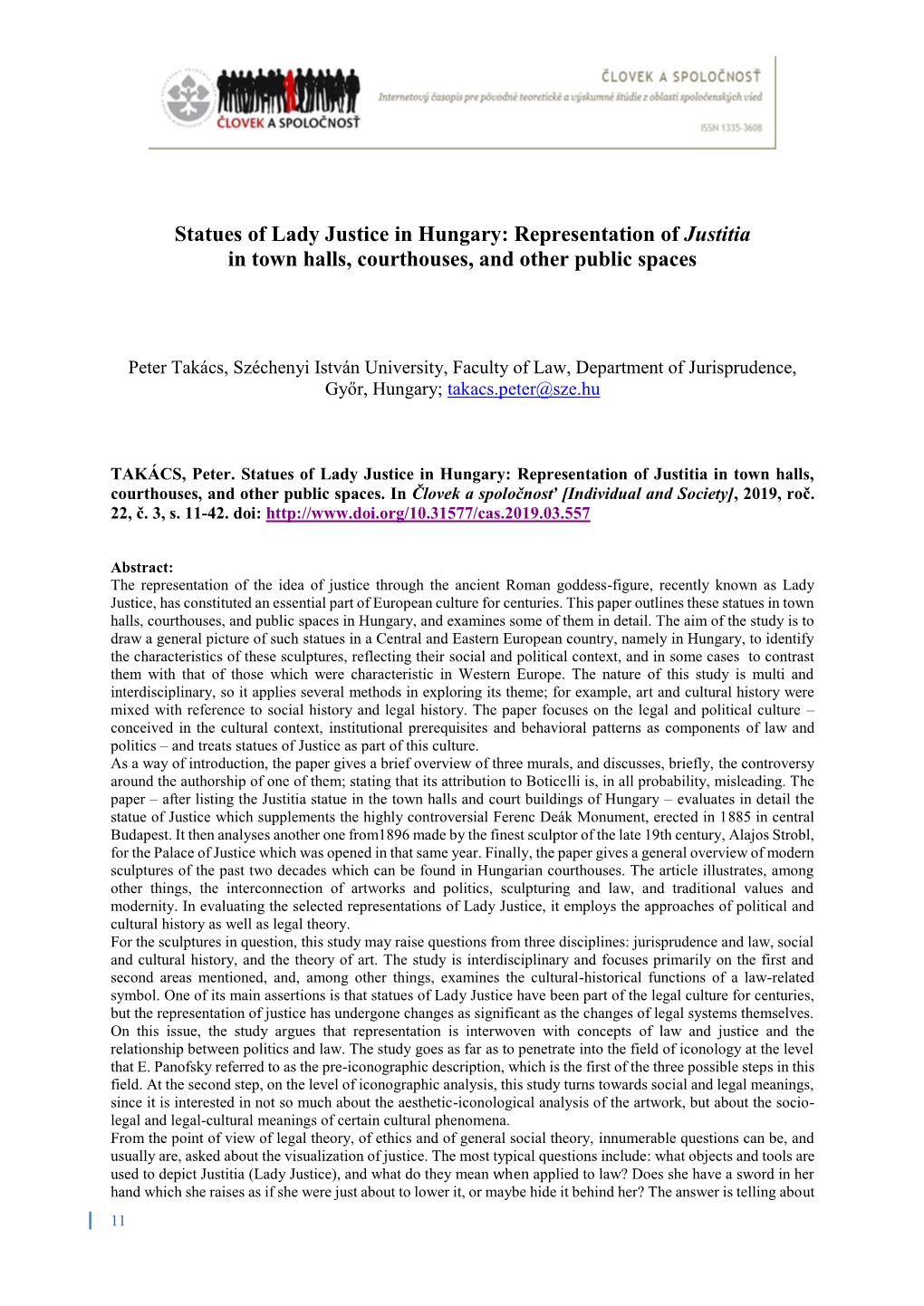 Representation of Justitia in Town Halls, Courthouses, and Other Public Spaces