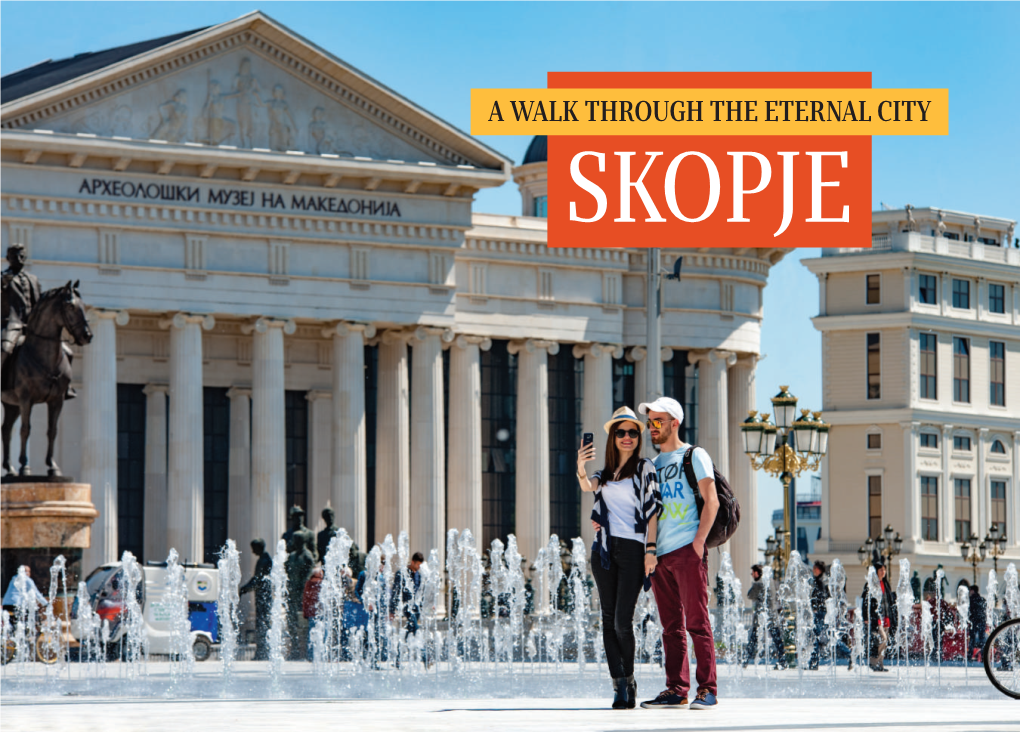 Skopje Тop 10