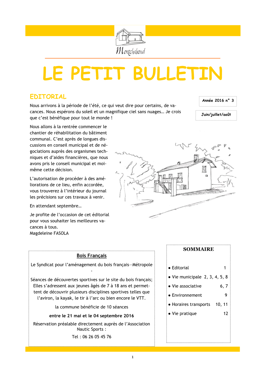 Le Petit Bulletin