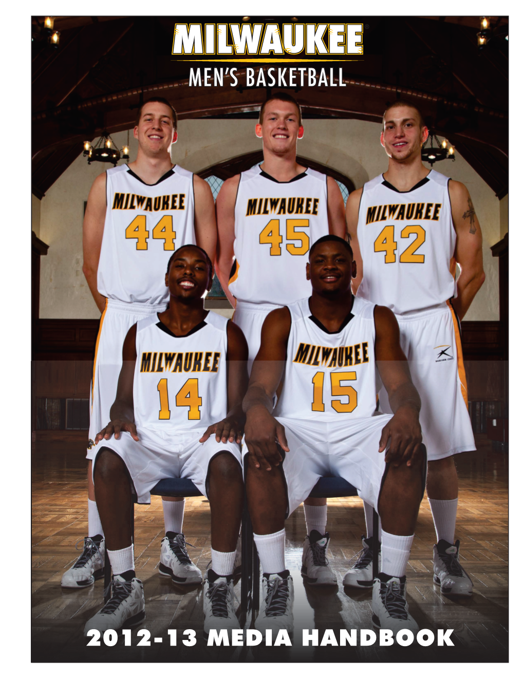 2012-13 Media Guide