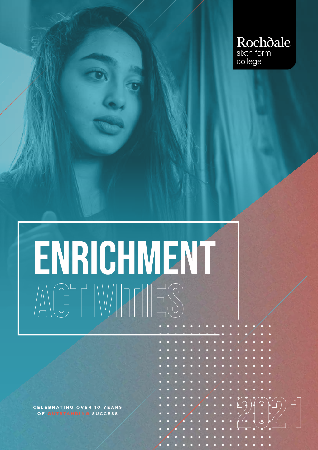 RSFC – Enrichment Activity Booklet 2021