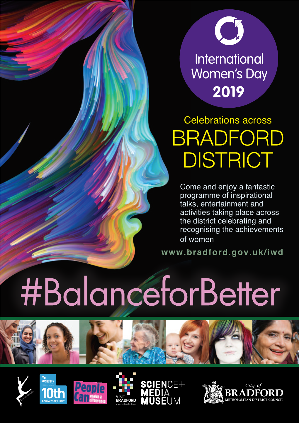 Bradford's International Women's Day Programme