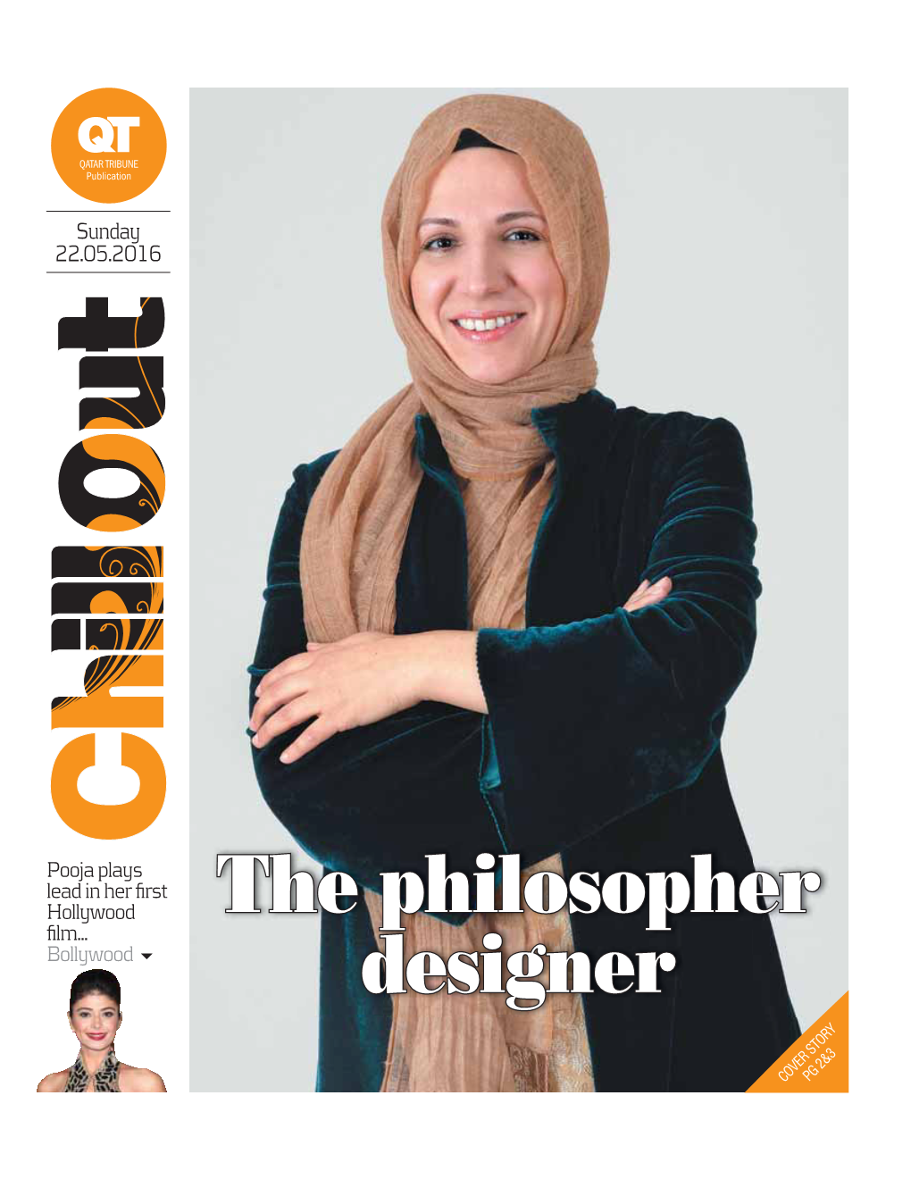 The Philosopher Designer